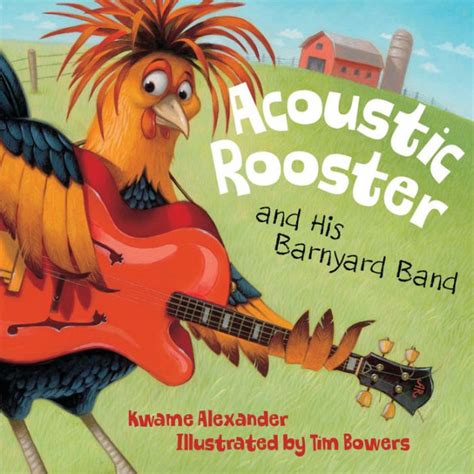 acoustic rooster and his barnyard band Doc